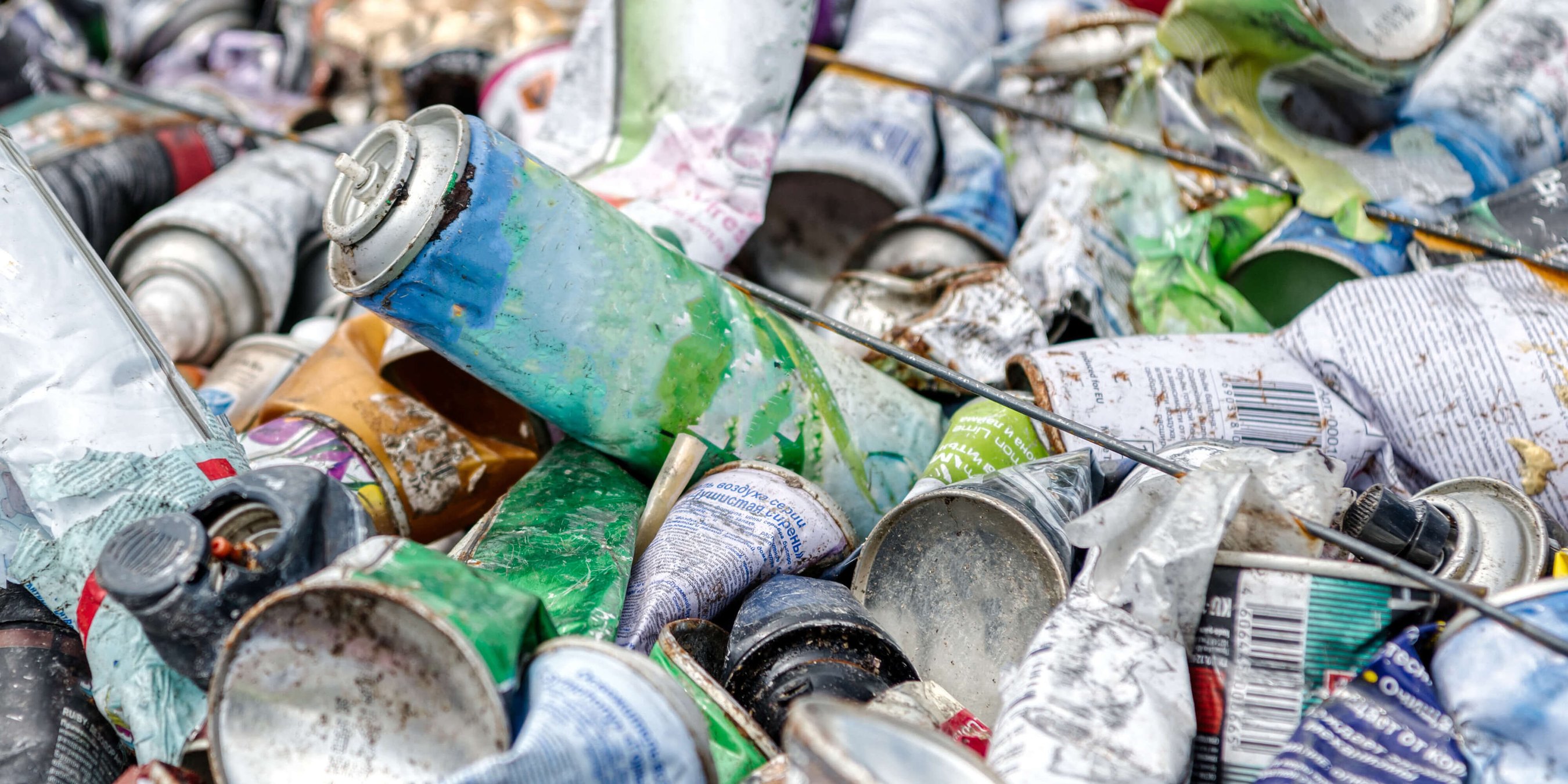 How to Safely Dispose of Aerosol Cans Hills Waste Solutions